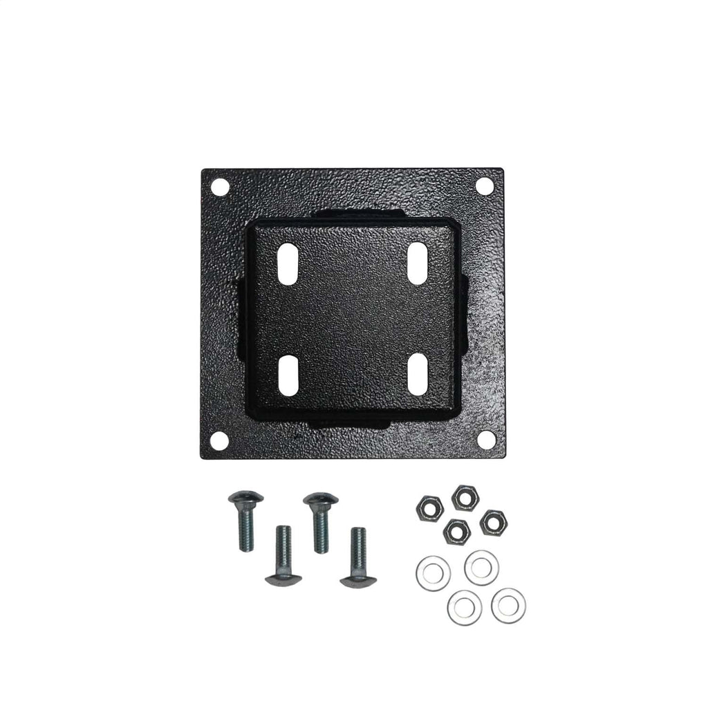 Skyjacker SPS28M SKID PLATE SHOW/97-02TJ MAN for Select Jeep TJ, Jeep Wrangler