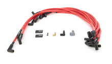 Load image into Gallery viewer, SCOTT PERFORMANCE CH-416-2 BBC Spark Plug Wire Set 90-Degree - Red