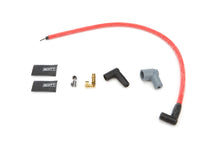 Load image into Gallery viewer, SCOTT PERFORMANCE CH-435-2 SBC Spark Plug Wire Set 90-Degree - Red
