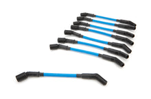 Load image into Gallery viewer, SCOTT PERFORMANCE CH-LS-T-4 GM LS Truck  Spark Plug Wire Set 45-Deg - Blue