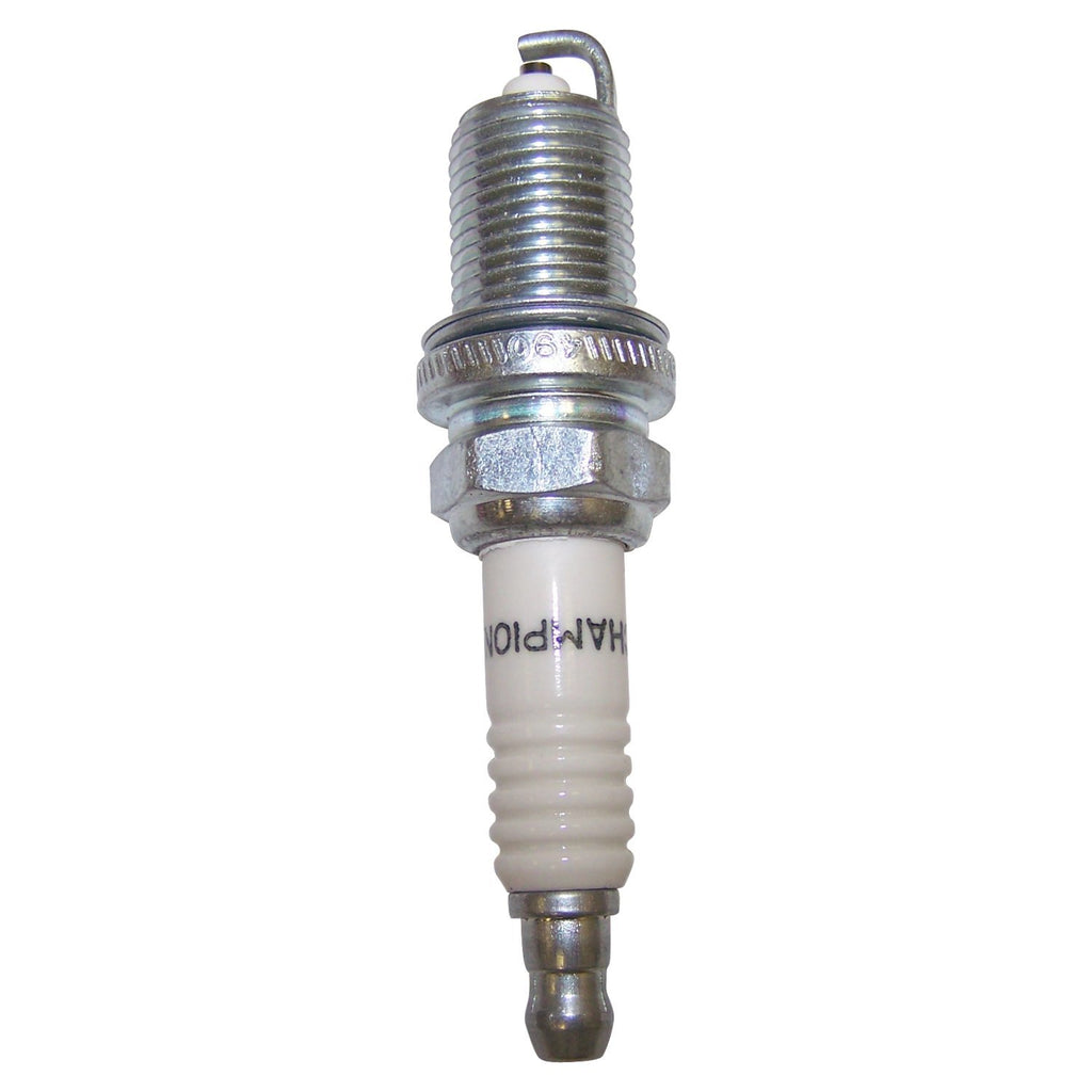 Crown Automotive Jeep Replacement SPZFR6F11G Spark Plug for Jeep 05-10 Grand Cherokee, Commander, 02-12 Liberty w/ 3.7L Eng. for Select Jeep Commander, Jeep Grand Cherokee, Jeep Liberty