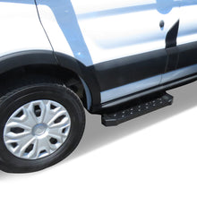 Load image into Gallery viewer, Black Horse Off Road SR-FO83596 Spartan Running Boards for Select Ford E-Transit
