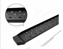 Load image into Gallery viewer, Black Horse Off Road SR-NIR405396 Spartan Running Boards for Select Nissan NV1500, Nissan NV2500, Nissan NV3500