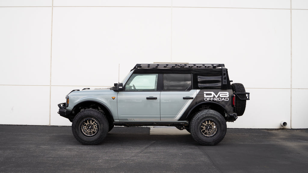 DV8 Offroad SRBR-03 Weld Covers