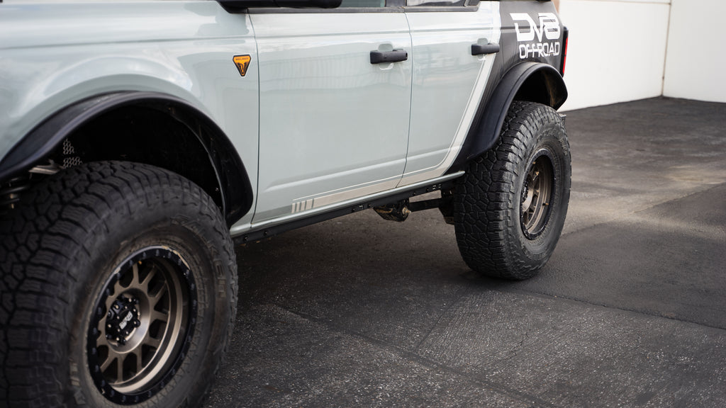 DV8 Offroad SRBR-03 Weld Covers