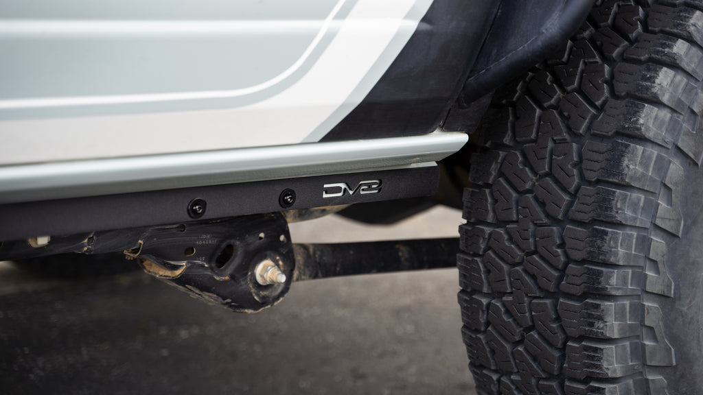 DV8 Offroad SRBR-03 Weld Covers