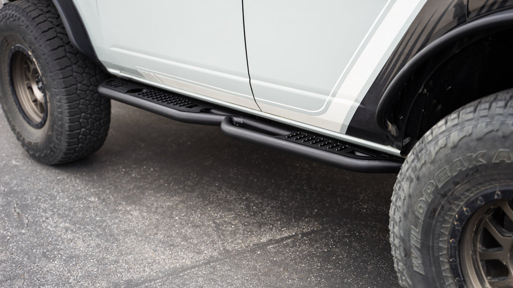 DV8 Offroad SRBR-03 Weld Covers