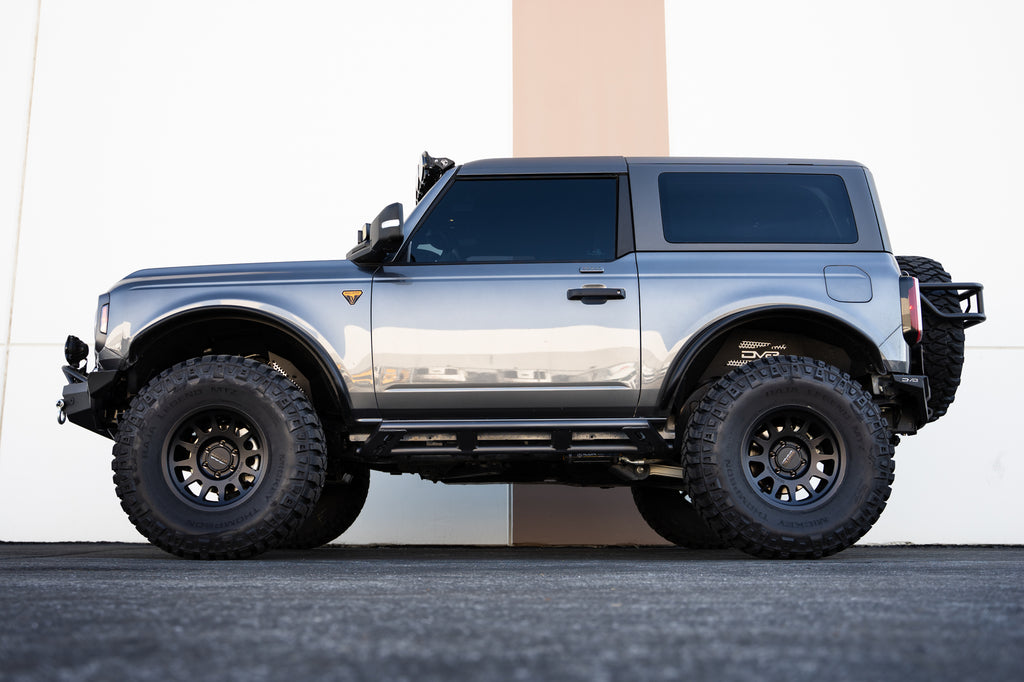 DV8 Offroad SRBR-04 Rock Sliders