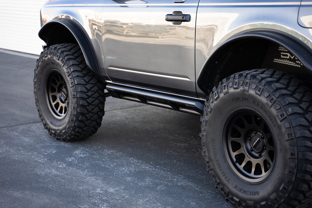 DV8 Offroad SRBR-04 Rock Sliders