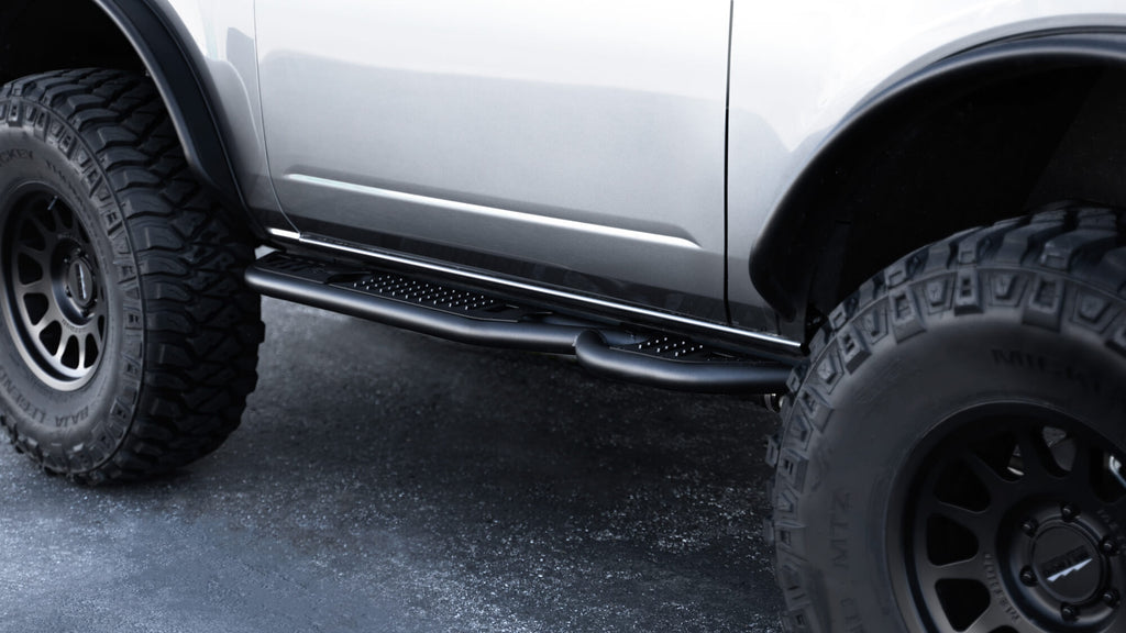 DV8 Offroad SRBR-05 Side Steps