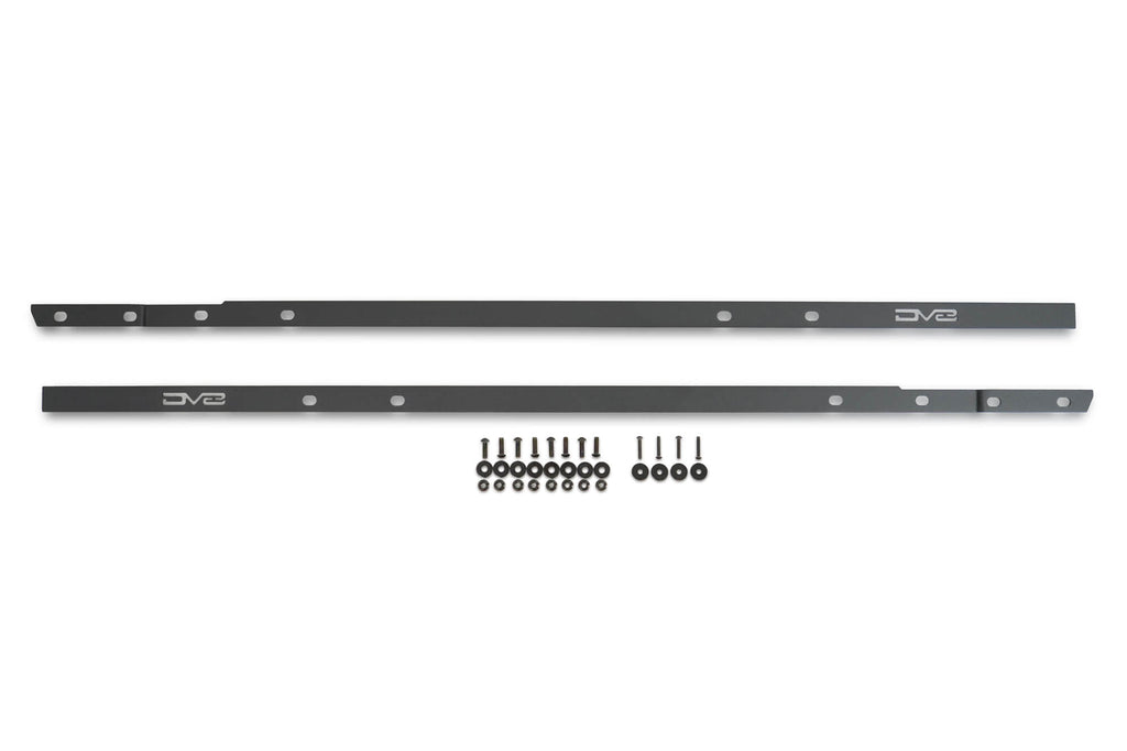 DV8 Offroad SRBR-06 Ford Bronco 2-Door Pinch Weld Covers