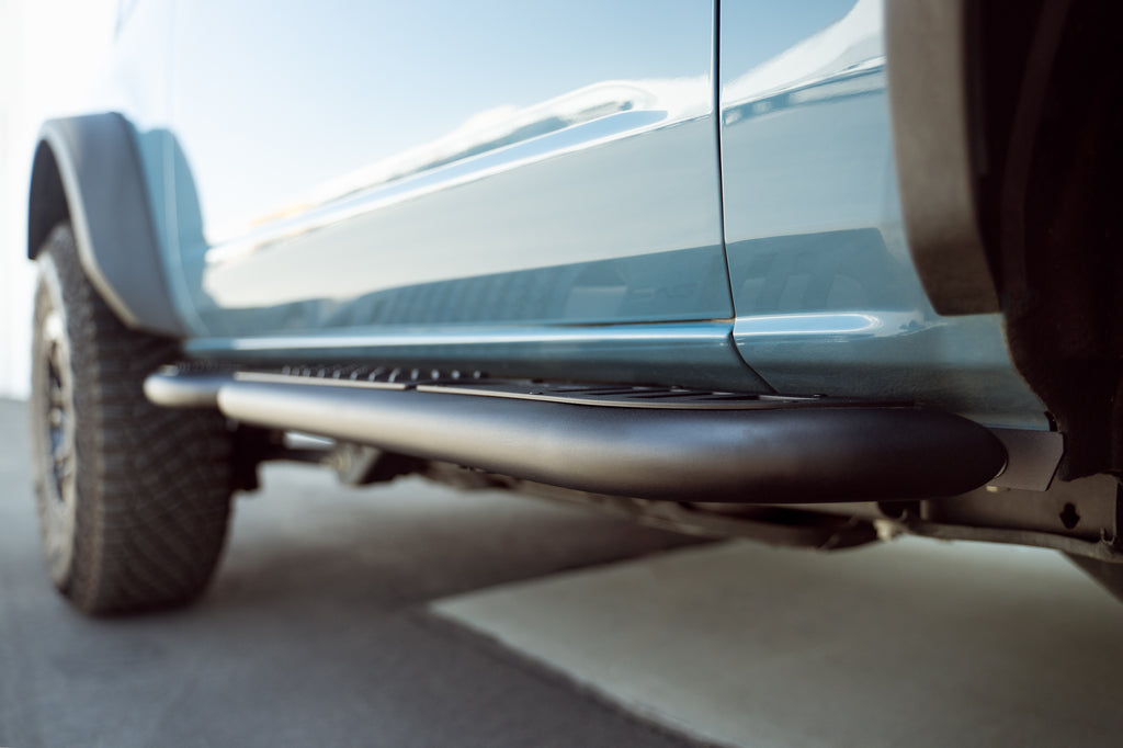 DV8 Offroad SRBR-06 Ford Bronco 2-Door Pinch Weld Covers