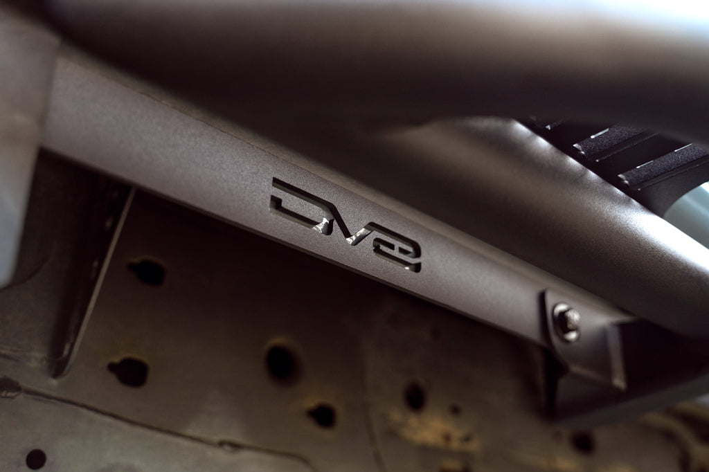 DV8 Offroad SRBR-06 Ford Bronco 2-Door Pinch Weld Covers