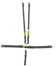 Load image into Gallery viewer, SCHROTH RACING SR76751H 5pt Harness System SFI LatchLink Black HANS
