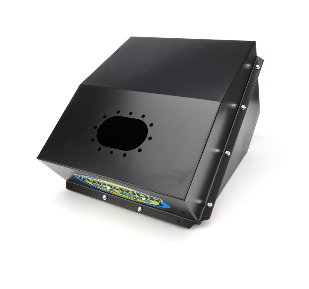 SUPERIOR FUEL CELLS SFC16CA Fuel Cell Can 16gal Blk