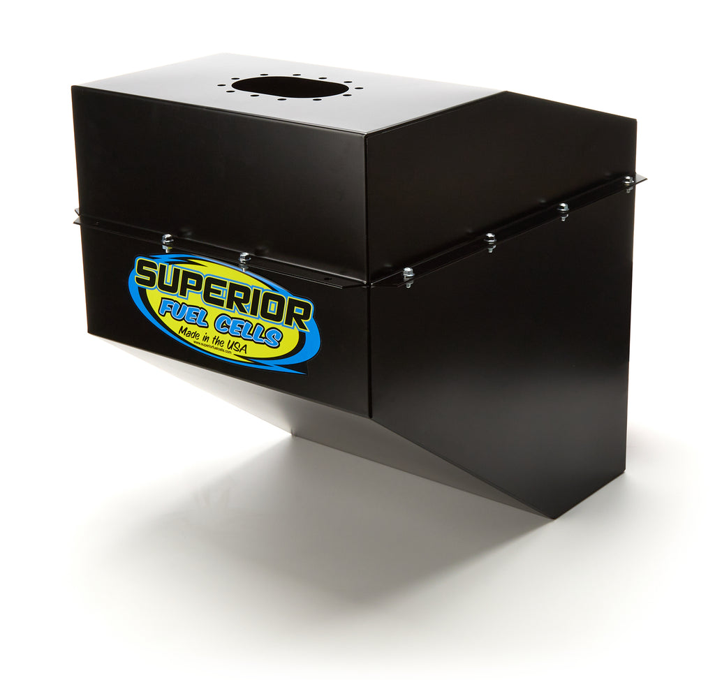 SUPERIOR FUEL CELLS SFC22CA Fuel Cell Can 22gal Blk