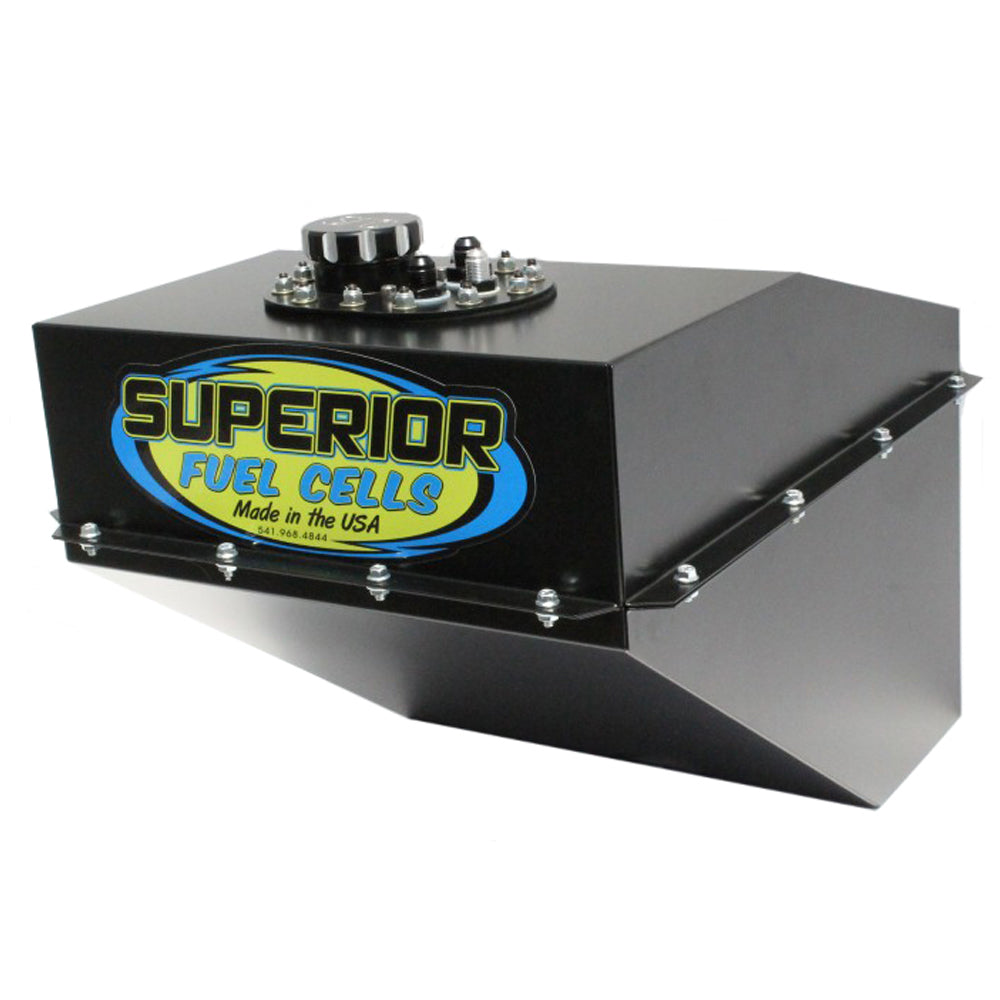 SUPERIOR FUEL CELLS SFC30TF-BL-SFI Fuel Cell 30 Gal w/Foam SFI