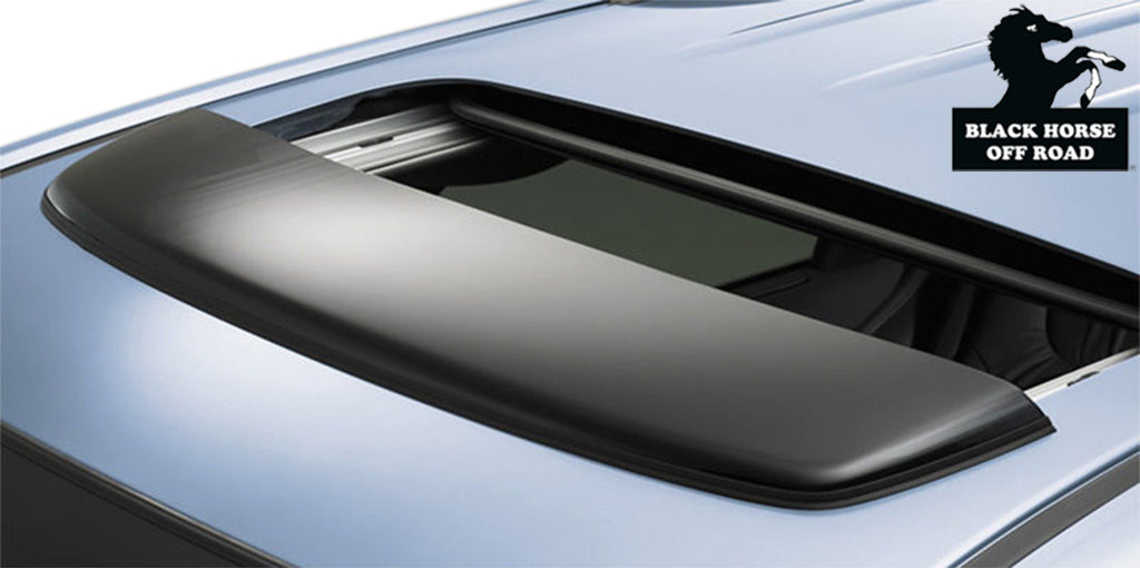 Black Horse Off Road SRD01 Sunroof Deflector