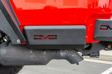 Load image into Gallery viewer, DV8 Offroad SRGL-01 Bedside Rock Slider; Pair for Select Jeep Gladiator