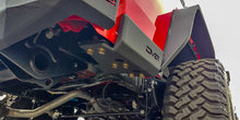 Load image into Gallery viewer, DV8 Offroad SRGL-01 Bedside Rock Slider; Pair for Select Jeep Gladiator
