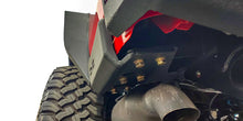 Load image into Gallery viewer, DV8 Offroad SRGL-01 Bedside Rock Slider; Pair for Select Jeep Gladiator