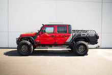 Load image into Gallery viewer, DV8 Offroad SRGL-08 Jeep Gladiator JT OE Plus Side Steps