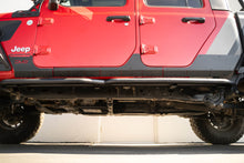 Load image into Gallery viewer, DV8 Offroad SRGL-08 Jeep Gladiator JT OE Plus Side Steps