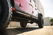 Load image into Gallery viewer, DV8 Offroad SRGL-08 Jeep Gladiator JT OE Plus Side Steps