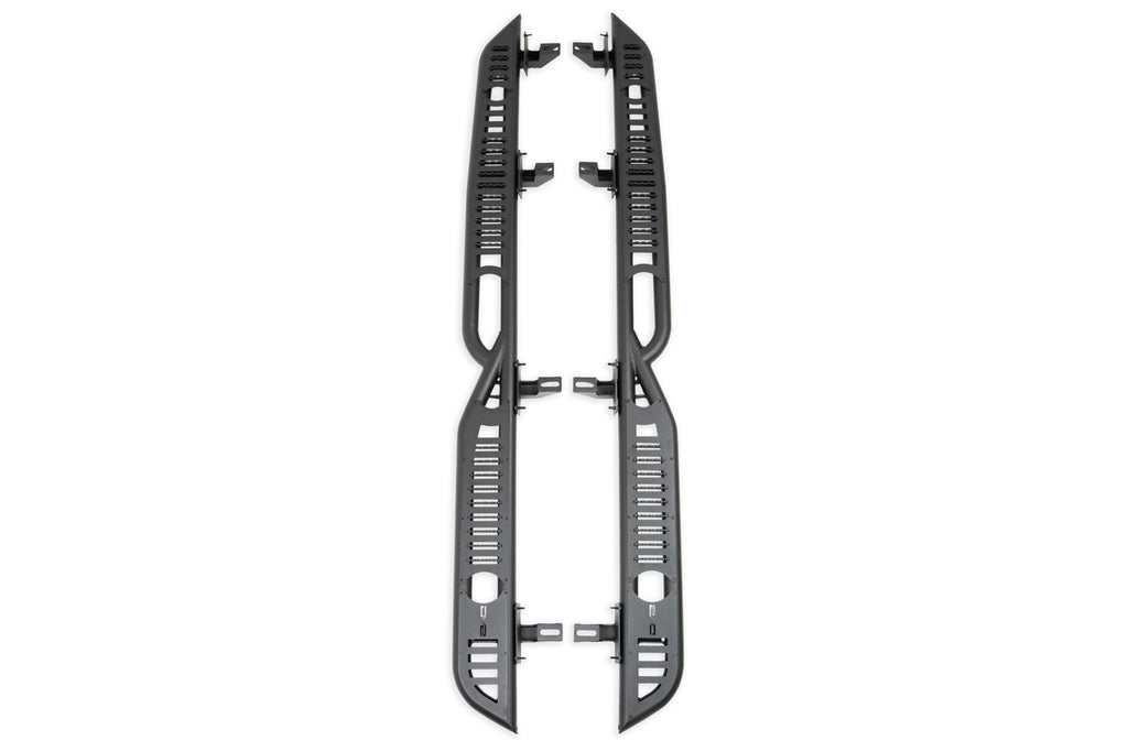 DV8 Offroad SRGL-08 Jeep Gladiator JT OE Plus Side Steps