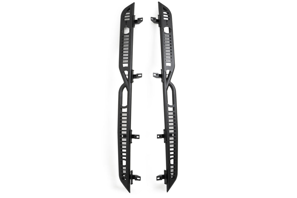 DV8 Offroad SRGL-08 Jeep Gladiator JT OE Plus Side Steps
