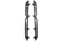 Load image into Gallery viewer, DV8 Offroad SRGL-08 Jeep Gladiator JT OE Plus Side Steps