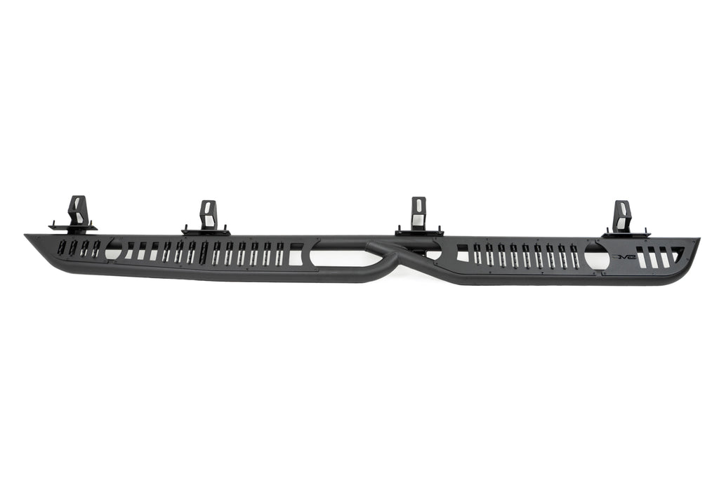 DV8 Offroad SRGL-08 Jeep Gladiator JT OE Plus Side Steps