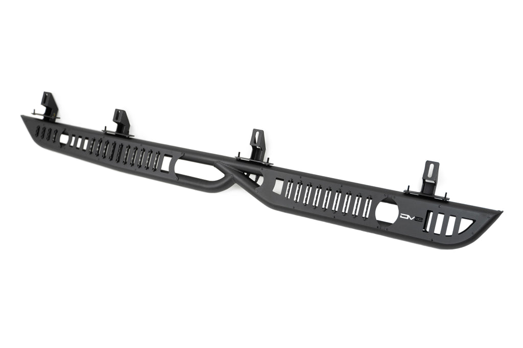 DV8 Offroad SRGL-08 Jeep Gladiator JT OE Plus Side Steps