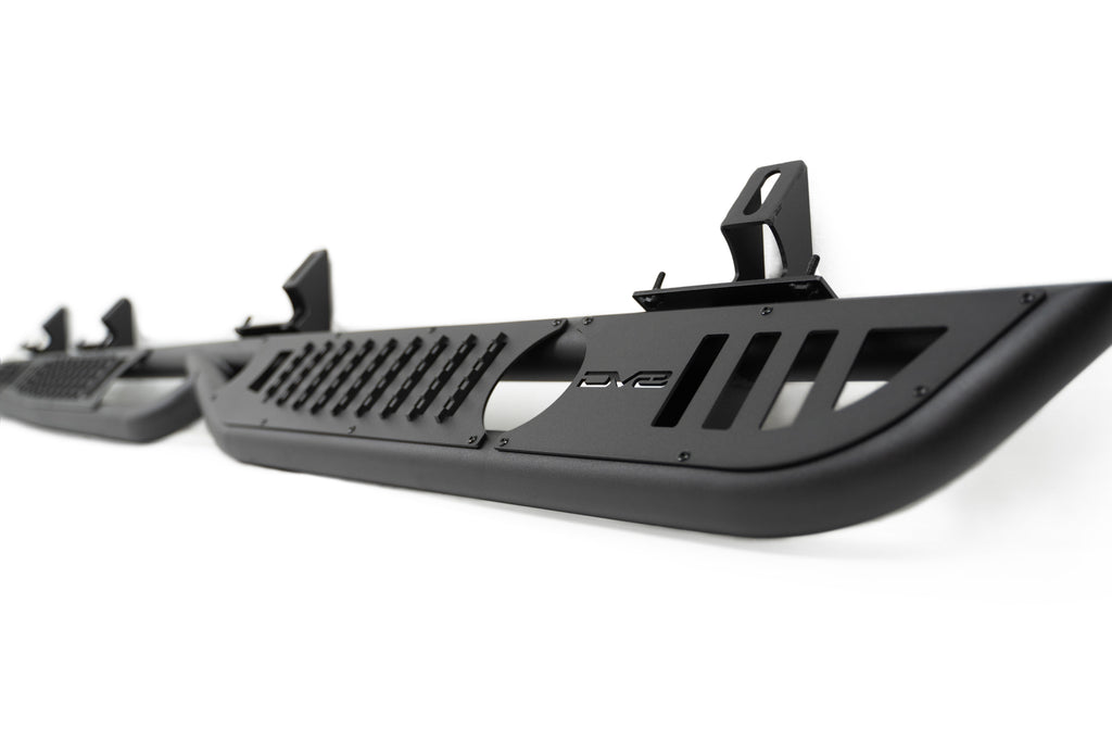 DV8 Offroad SRGL-08 Jeep Gladiator JT OE Plus Side Steps