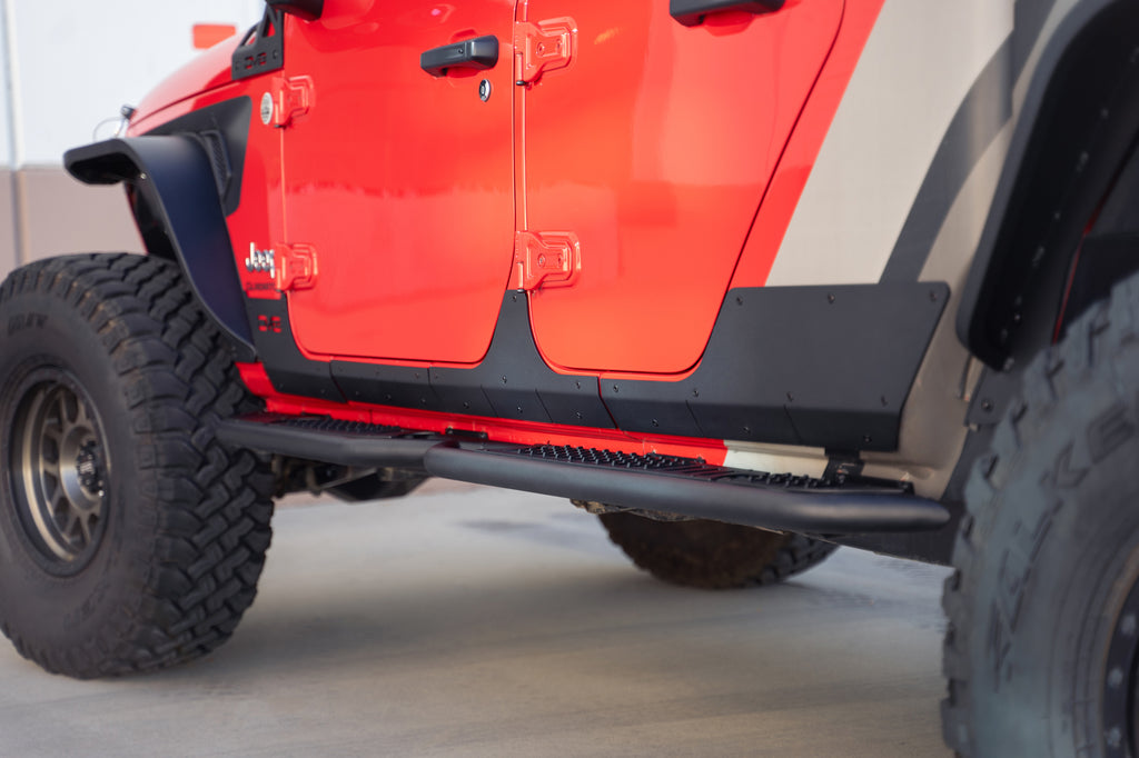 DV8 Offroad SRGL-09 Jeep Gladiator JT Rock Skins