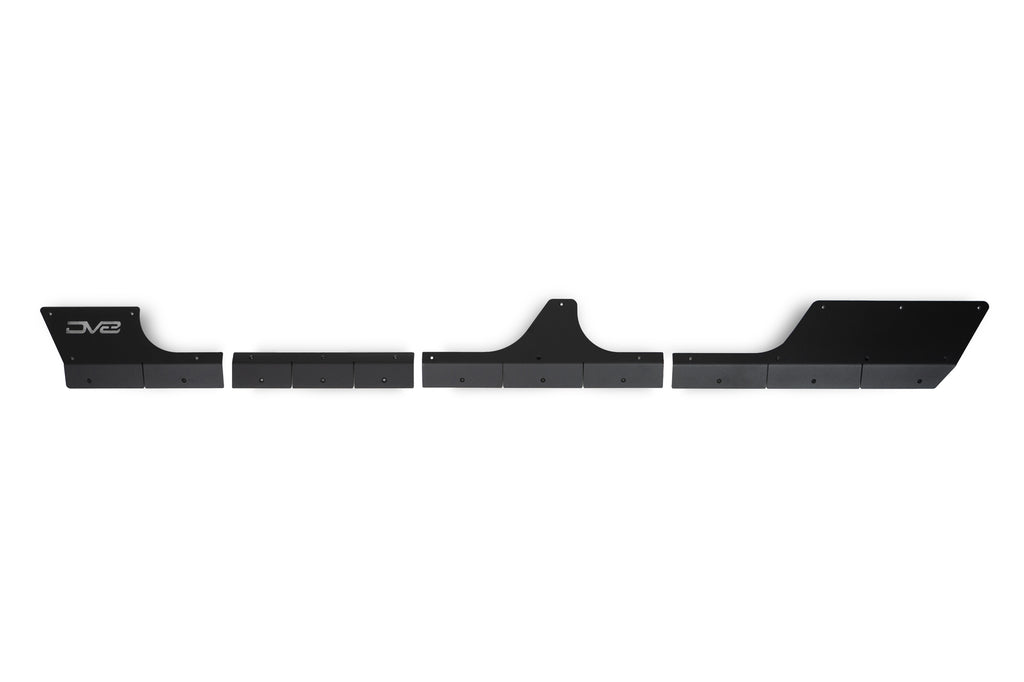 DV8 Offroad SRGL-09 Jeep Gladiator JT Rock Skins