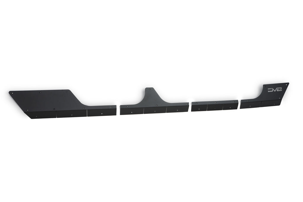 DV8 Offroad SRGL-09 Jeep Gladiator JT Rock Skins