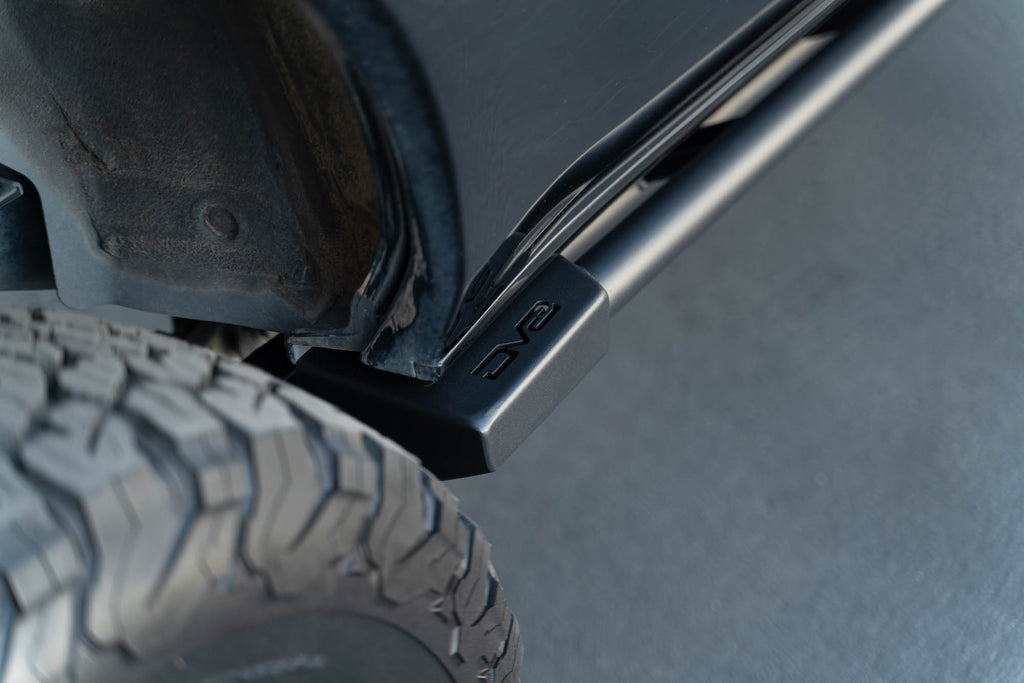 DV8 Offroad SRGX-02 Lexus GX 470 FS-15 Rock Sliders