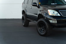 Load image into Gallery viewer, DV8 Offroad SRGX-02 Lexus GX 470 FS-15 Rock Sliders