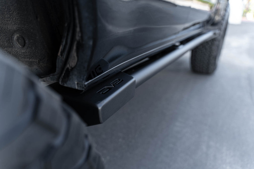 DV8 Offroad SRGX-02 Lexus GX 470 FS-15 Rock Sliders