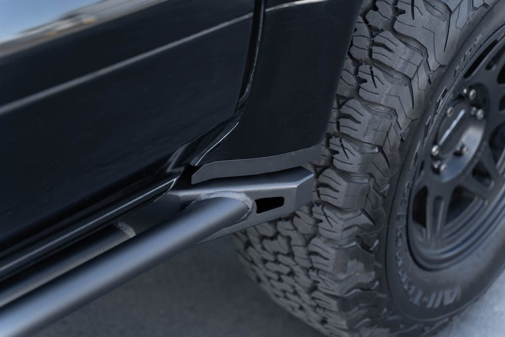 DV8 Offroad SRGX-02 Lexus GX 470 FS-15 Rock Sliders
