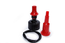 Load image into Gallery viewer, SUNOCO RACE JUGS FF1000 Fastflo Jug Lid w/ Vehicle Tank Adapter