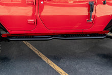 Load image into Gallery viewer, DV8 Offroad SRJK-08 4-Door Jeep Wrangler JK OE Plus Side Steps