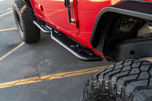 Load image into Gallery viewer, DV8 Offroad SRJK-08 4-Door Jeep Wrangler JK OE Plus Side Steps