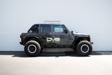 Load image into Gallery viewer, DV8 Offroad SRJL-07 Jeep Wrangler JL FS-15 Series Rock Sliders