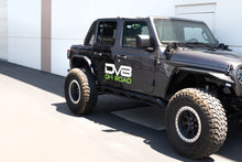 Load image into Gallery viewer, DV8 Offroad SRJL-07 Jeep Wrangler JL FS-15 Series Rock Sliders