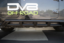 Load image into Gallery viewer, DV8 Offroad SRJL-07 Jeep Wrangler JL FS-15 Series Rock Sliders
