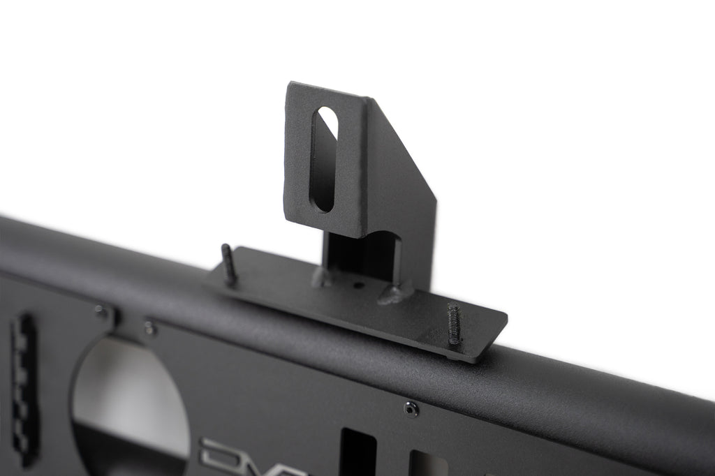 DV8 Offroad SRJL-08 Jeep Wrangler JL OE Plus 4-Door Side Steps