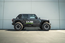 Load image into Gallery viewer, DV8 Offroad SRJL-08 Jeep Wrangler JL OE Plus 4-Door Side Steps