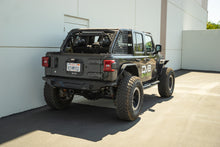 Load image into Gallery viewer, DV8 Offroad SRJL-08 Jeep Wrangler JL OE Plus 4-Door Side Steps
